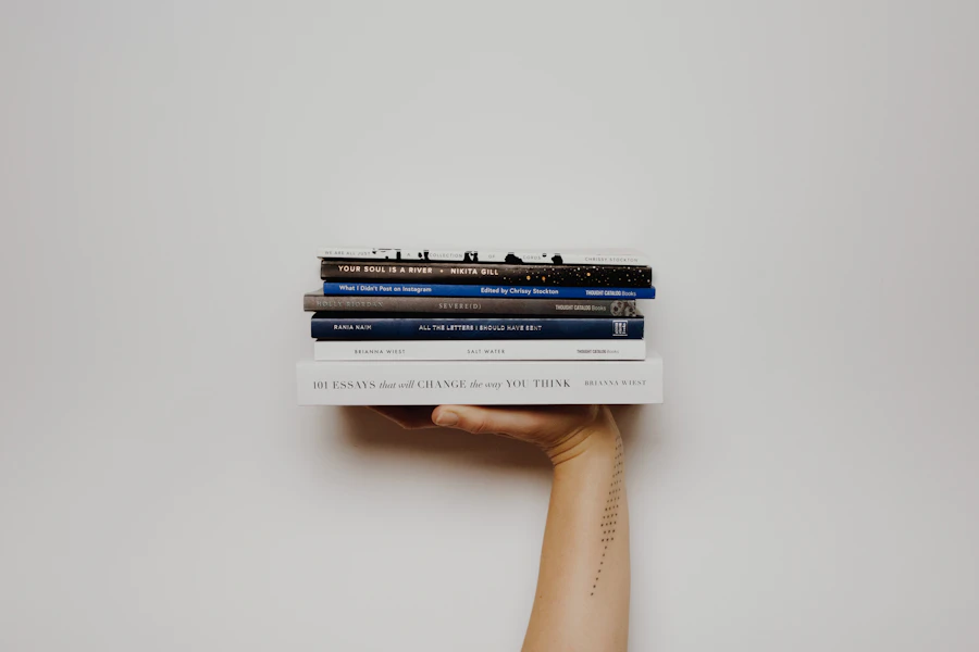 A Curated Collection of Books at Dawson Street Books